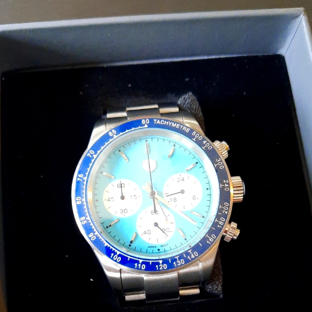 Chronograph Sports Watch